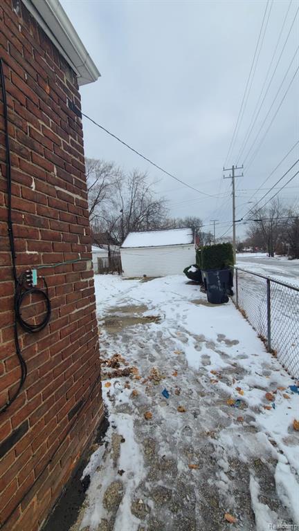 9700 Wayburn Street, Detroit, MI 48224 — Photo 6