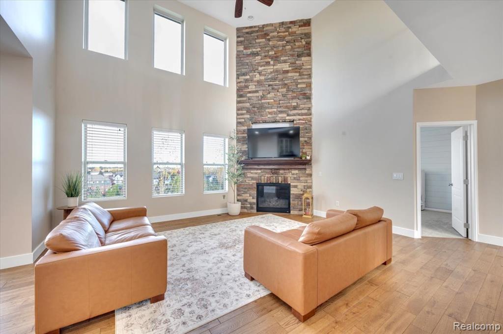 496 Overlook Drive, Oxford, MI 48371 — Photo 5
