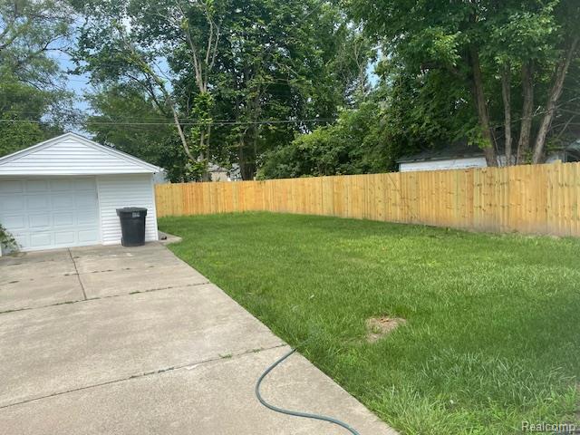 8645 Minock Street, Detroit, MI 48228 — Photo 4