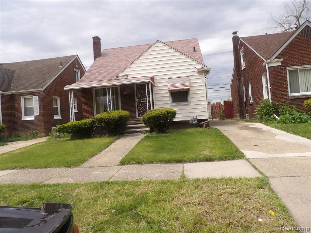 8235 Prest Street, Detroit, MI 48228 — front exterior