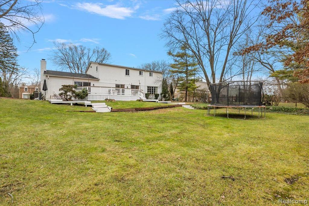 4592 FAIRWAY Ridge, West Bloomfield, MI 48323 — Photo 51