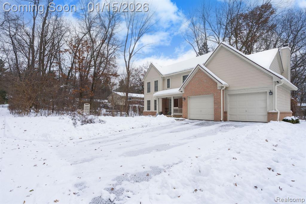 4351 Kiddell Terrace, West Bloomfield, MI 48323 — Photo 61