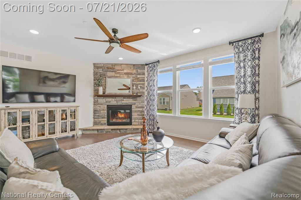 4589 Reserve Way, Brighton, MI 48116 — Photo 18
