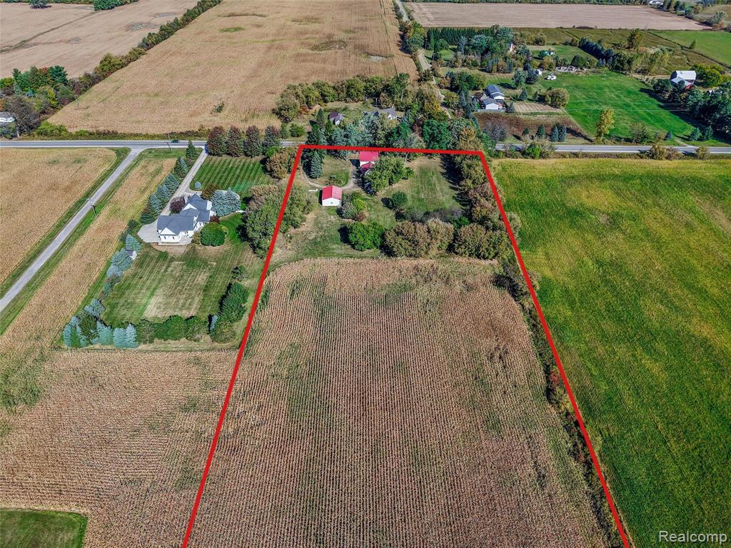 6480 Dryden Road, Almont, MI 48003 — Photo 42