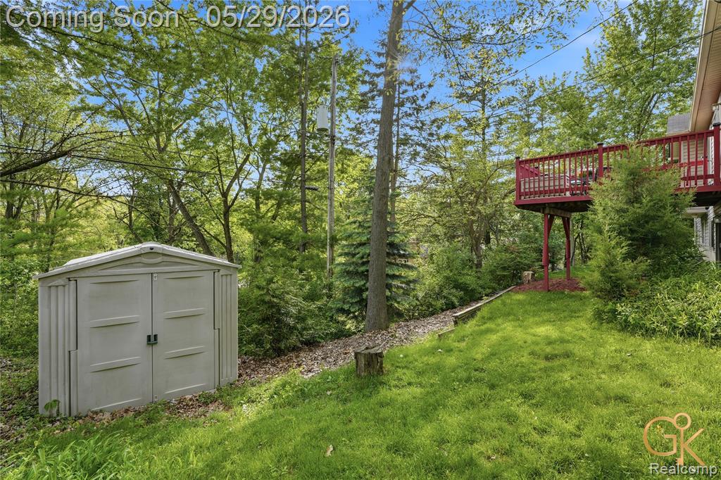 4933 Iroquois Boulevard, Clarkston, MI 48348 — Photo 38