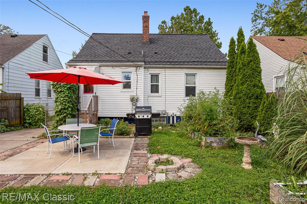 5097 Winifred Street, Wayne, MI 48184 — Photo 28