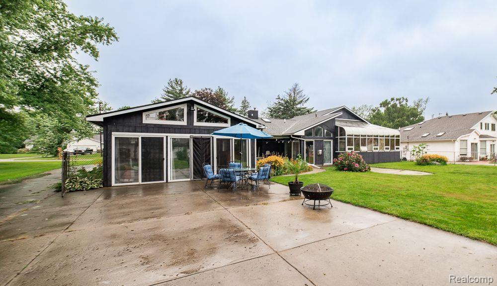 5266 OAK PARK Drive, Clarkston, MI — Photo 75