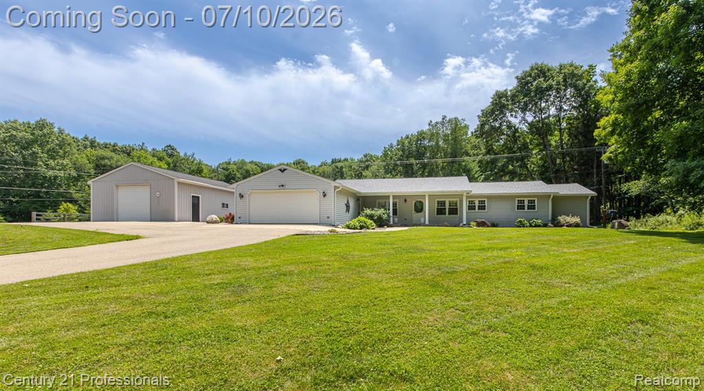 1790 Kent Road, Ortonville, MI 48462 — Photo 2
