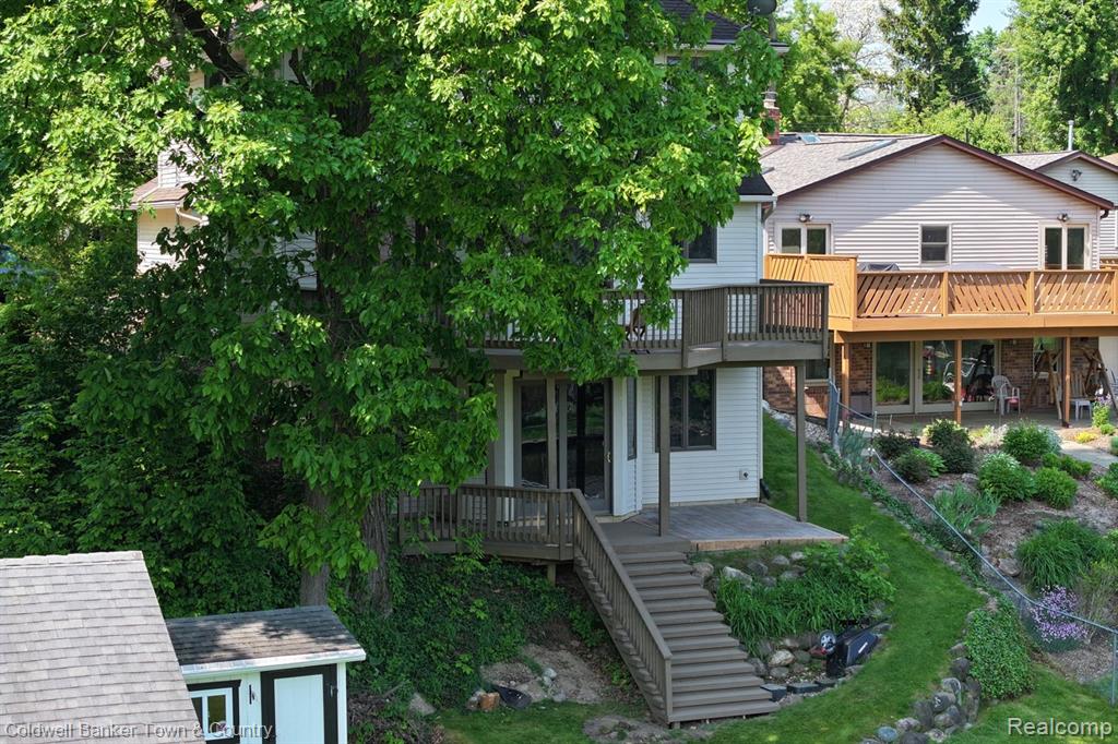 11265 N Shore Drive, Whitmore Lake, MI 48189 — Photo 53