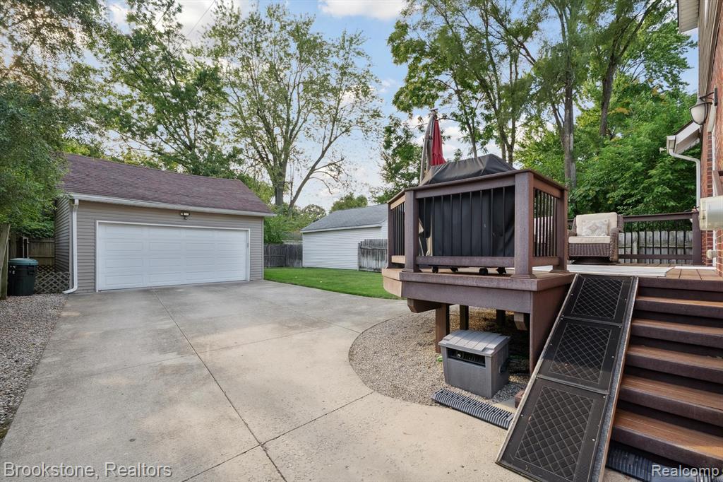 718 Irving Avenue, Royal Oak, MI 48067 — Photo 45
