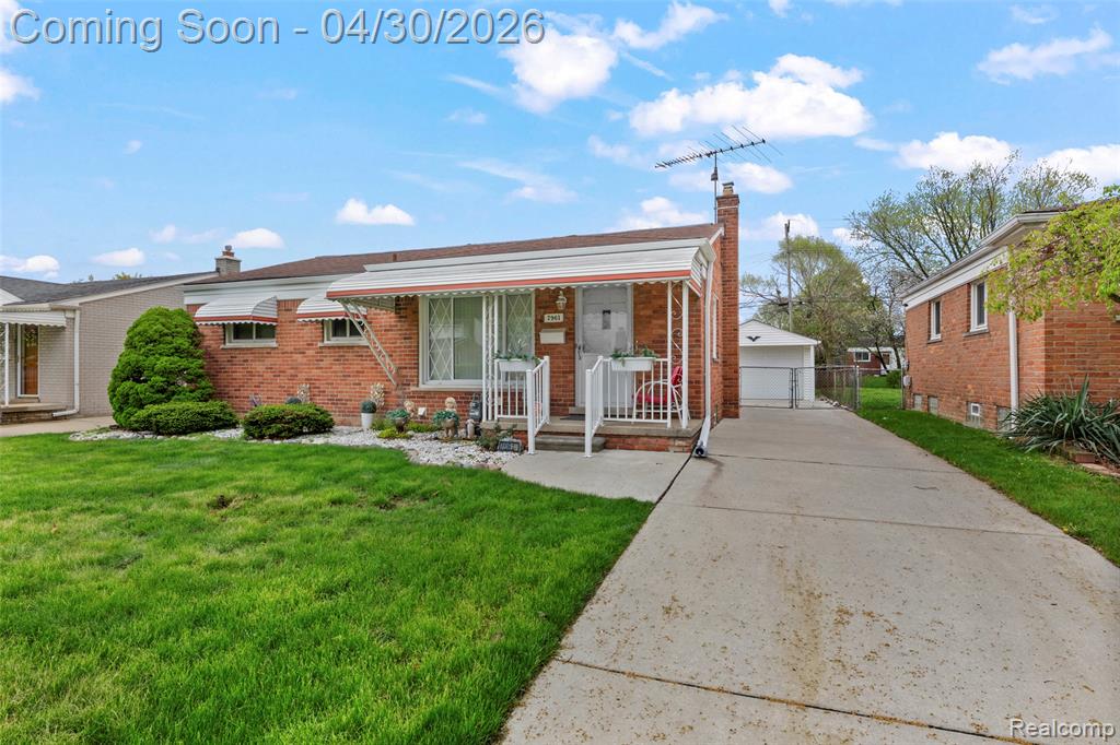 7961 Lincoln Street, Taylor, MI 48180 — Photo 3