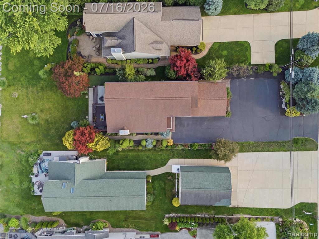 2314 N Duck Lake Road, Highland, MI 48356 — Photo 6