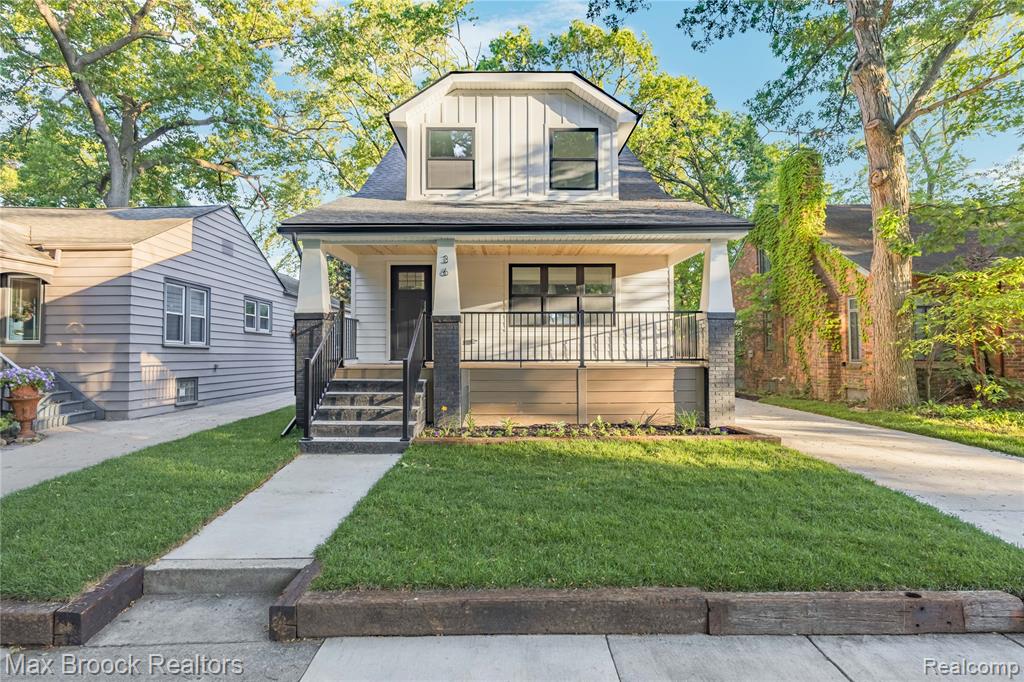 36 Woodward Heights Boulevard, Pleasant Ridge, MI — Photo 2