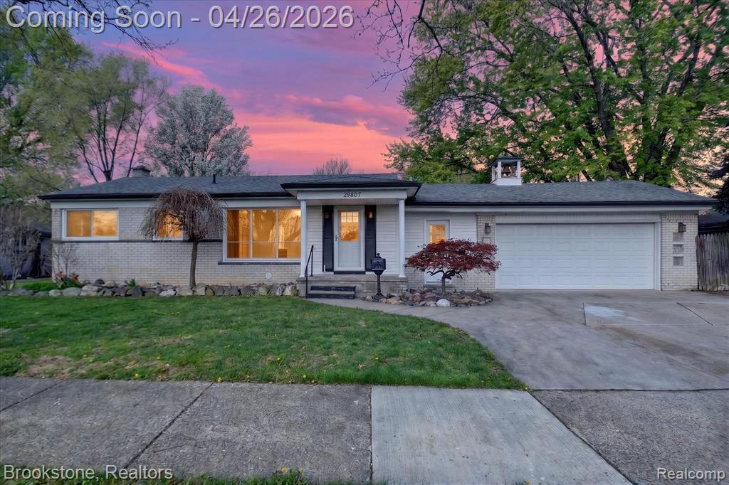 29807 Champine Street, Saint Clair Shores, MI 48082 — front exterior
