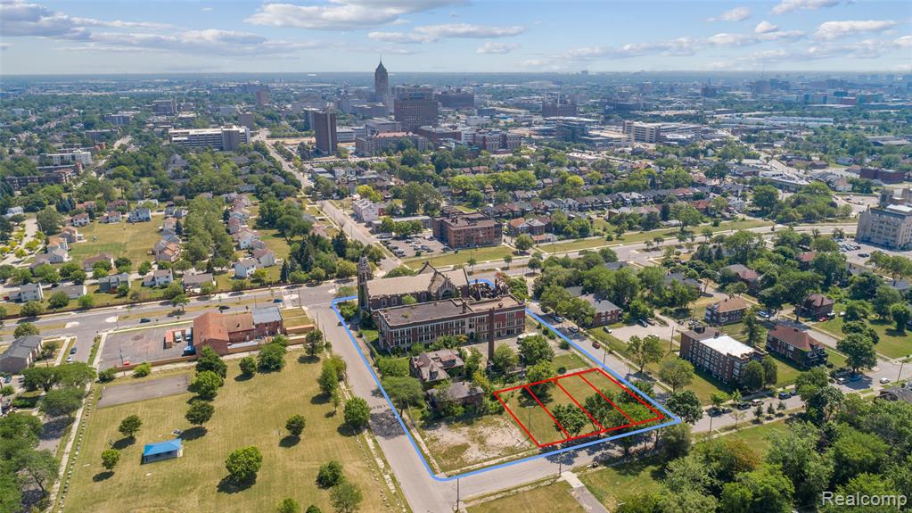 7625 Rosa Parks Boulevard, Detroit, MI 48206 — Photo 26