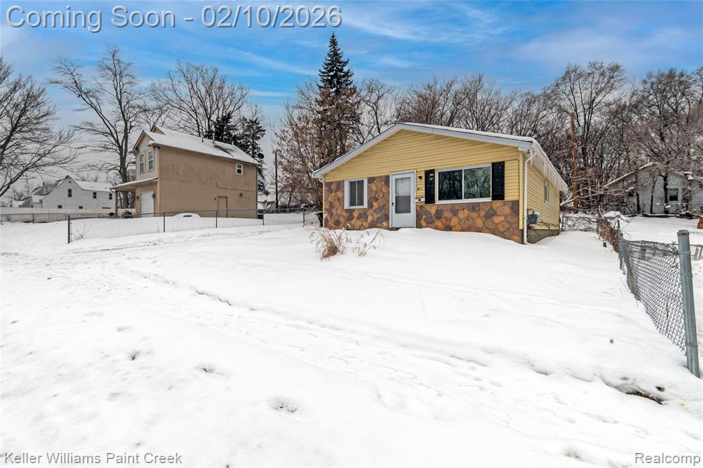 811 Melrose Street, Pontiac, MI 48340 — Photo 2