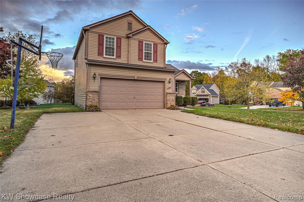 791 Deer Path Trail, Waterford, MI 48327 — Photo 2