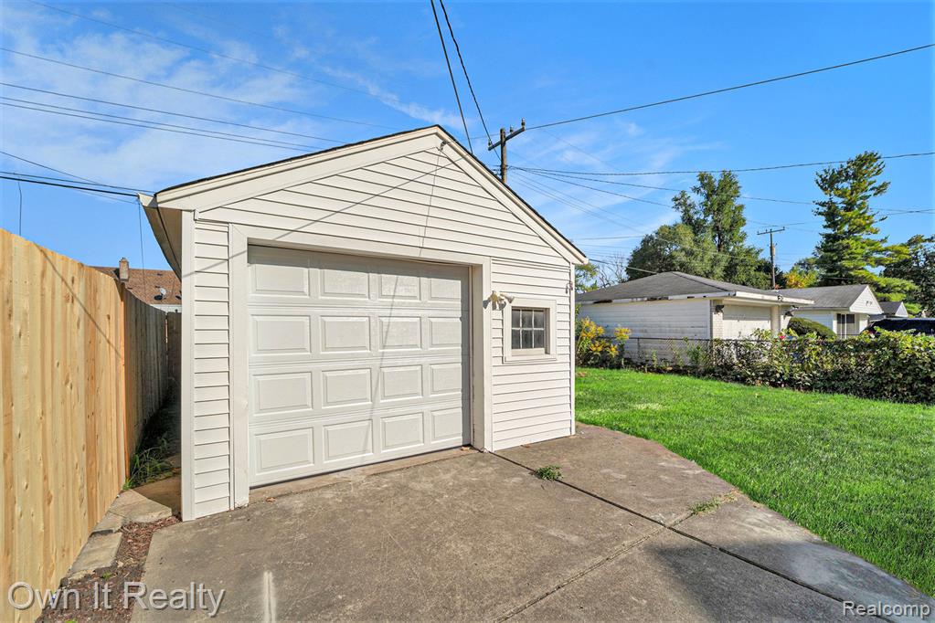 7336 Rockdale, Detroit, MI 48239 — Photo 28