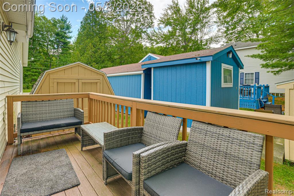 805 Rainbow Drive, East Tawas, MI 48730 — Photo 19