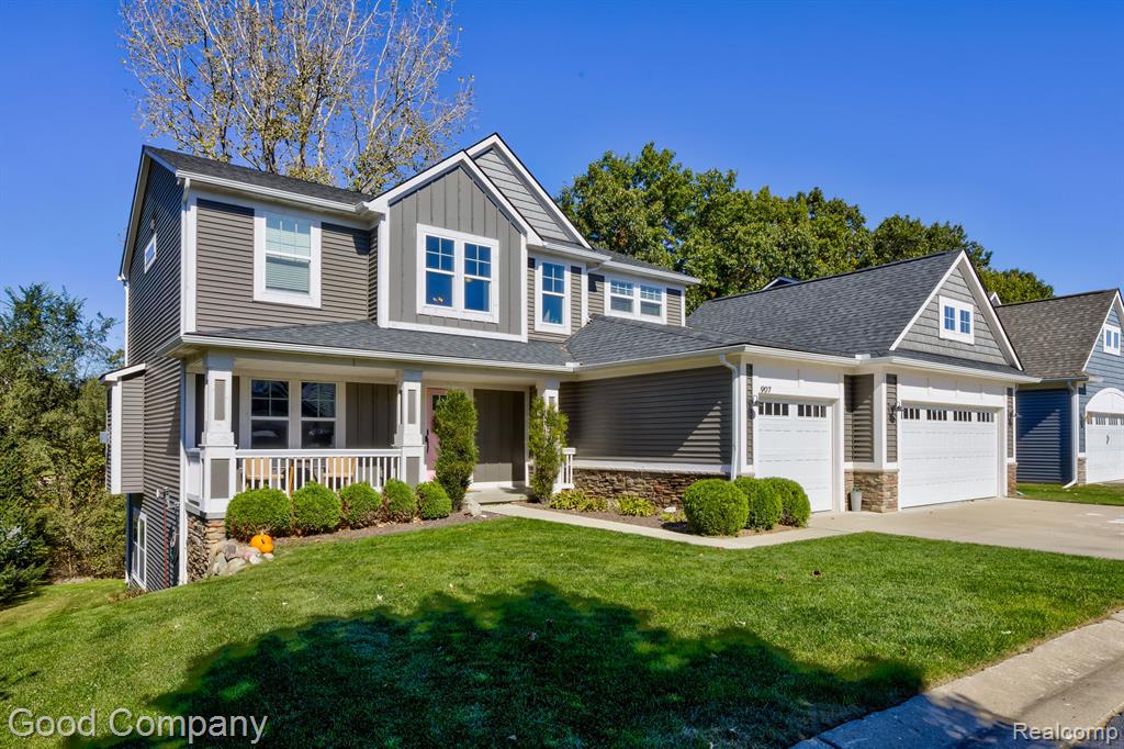 907 RIVERSTONE Court, Milford, MI 48381 — Photo 64