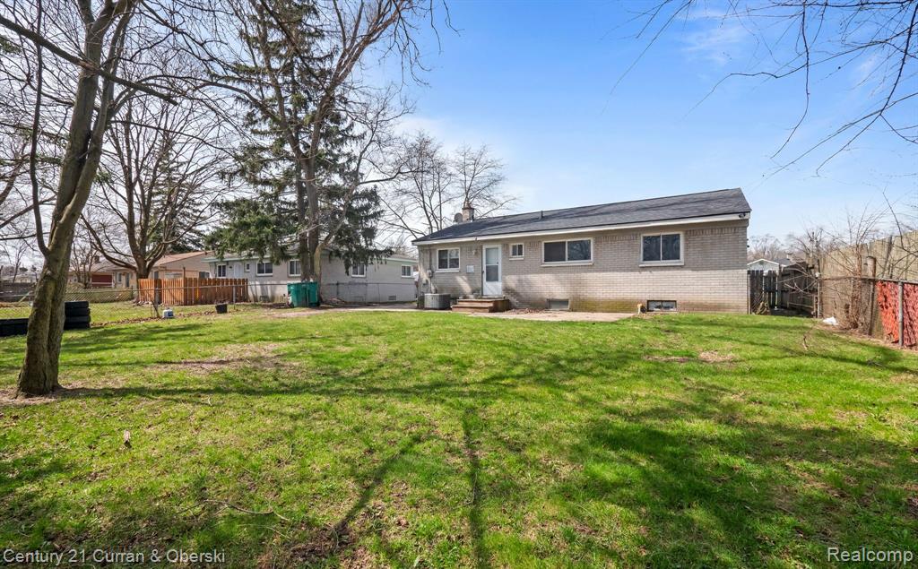 865 DESOTO Avenue, Ypsilanti, MI 48198 — Photo 23