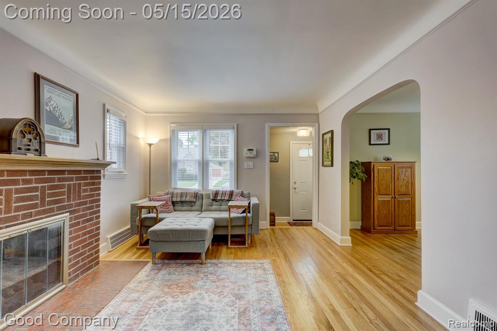 430 S Edison Avenue, Royal Oak, MI 48067 — Photo 6