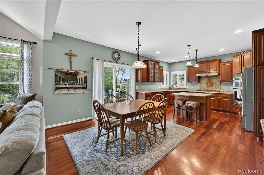 8746 N Hills Court, Howell, MI 48843 — Photo 9