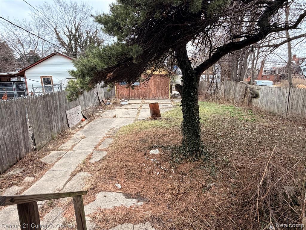 107 McLean Street, Highland Park, MI 48203 — Photo 35