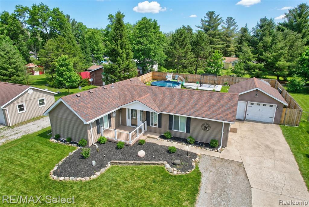 1652 Higgins Road, St. Helen, MI 48656 — Photo 4