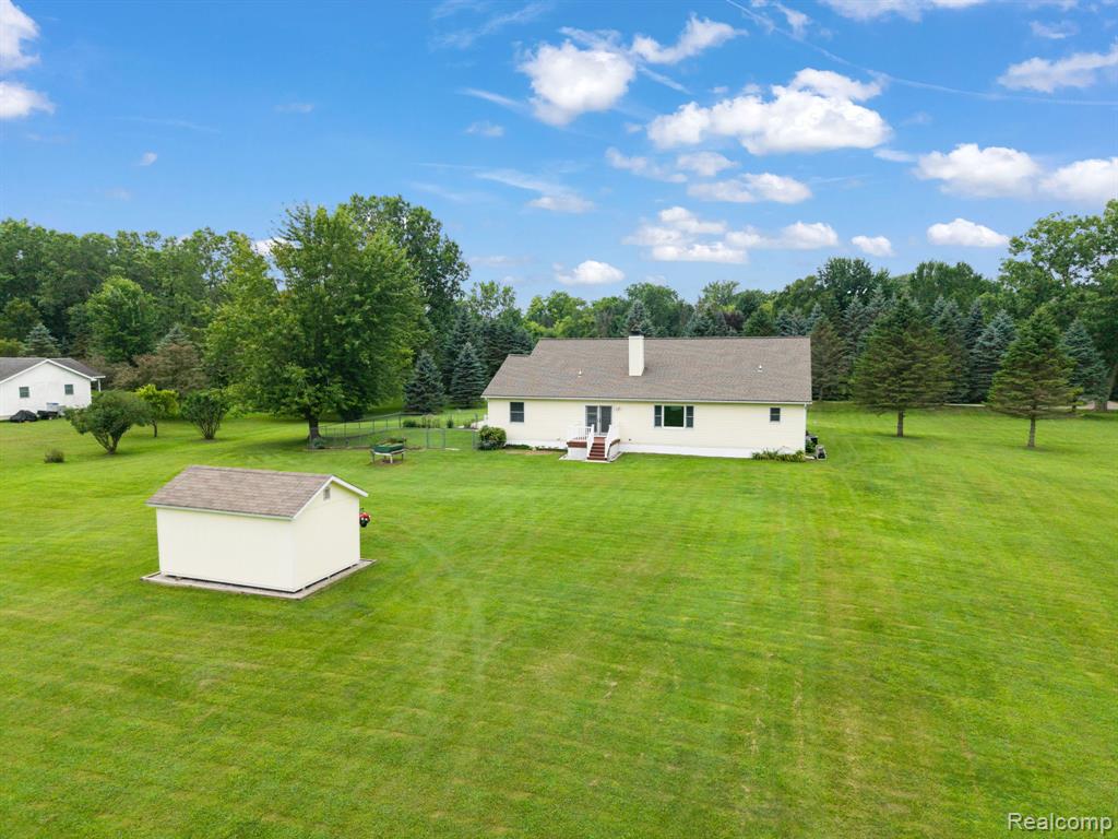 4653 6 Mile Road, South Lyon, MI 48178 — Photo 52