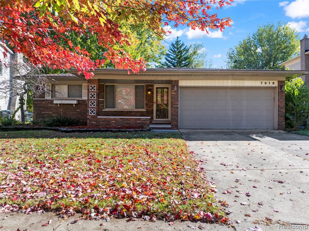7918 Fleet Street, Canton, MI 48187 — front exterior
