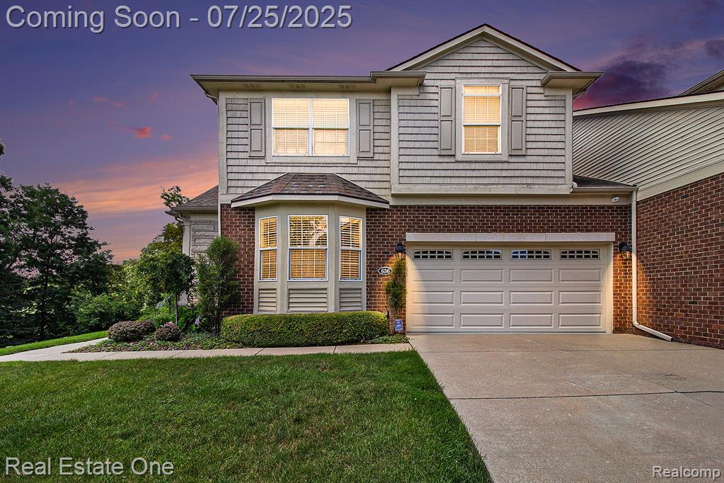 636 Mountain Circle, Rochester Hills, MI 48306 — Photo 23