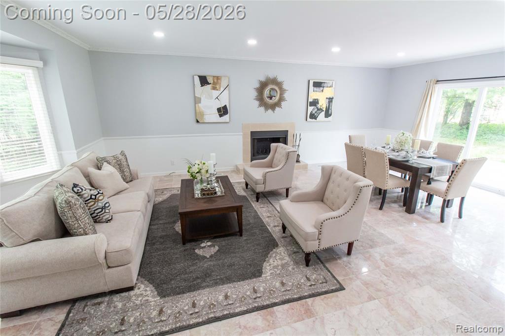 6910 Leytonstone Boulevard, West Bloomfield, MI — Photo 5