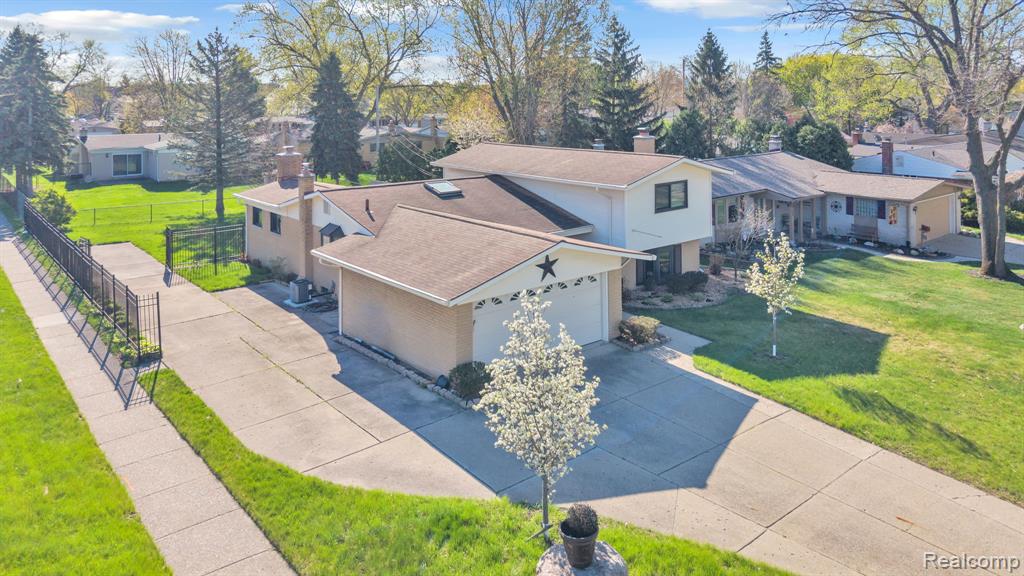 9498 Bassett Street, Livonia, MI 48150 — Photo 42