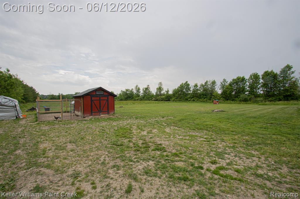 9795 Lambs Road, Wales, MI — Photo 46