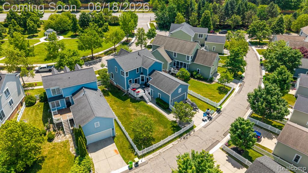 43126 Alcott Circle, Novi, MI 48377 — Photo 61