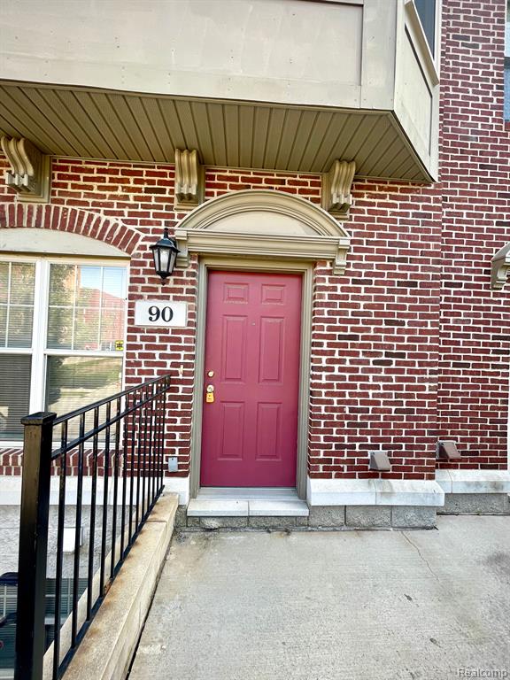 90 ADELAIDE Street, Detroit, MI 48201 — Photo 4
