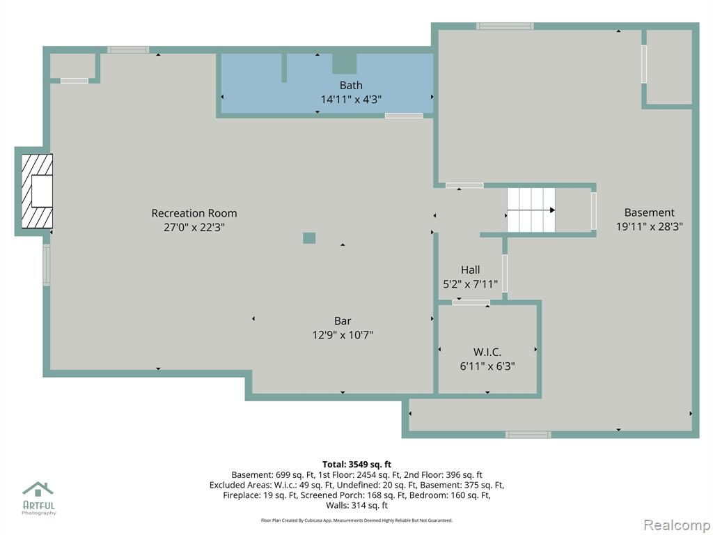 27881 Rackham Drive, Lathrup Village, MI 48076 — Photo 33