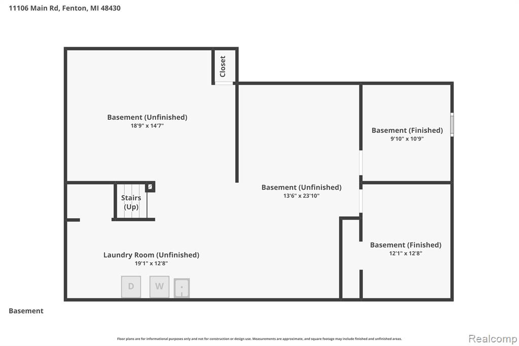 11106 Main Road, Fenton, MI, 48430