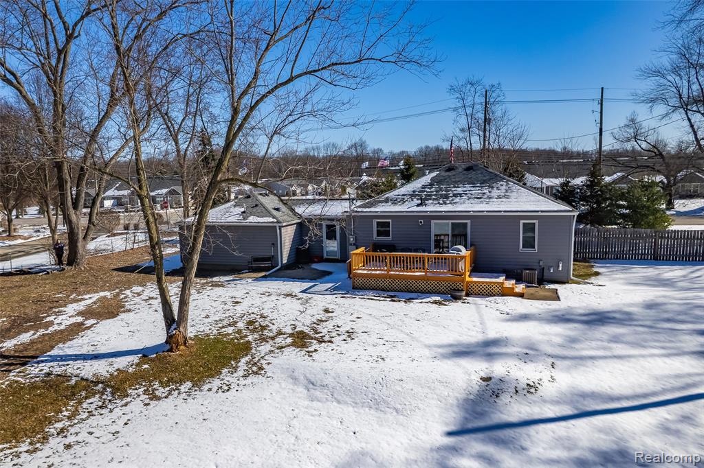 4701 Clintonville Road, Clarkston, MI — Photo 50