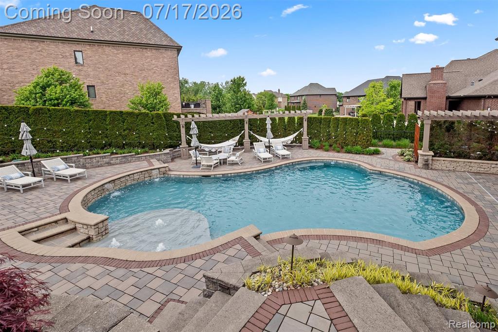 602 Wellington Circle, Rochester Hills, MI 48309 — Photo 53