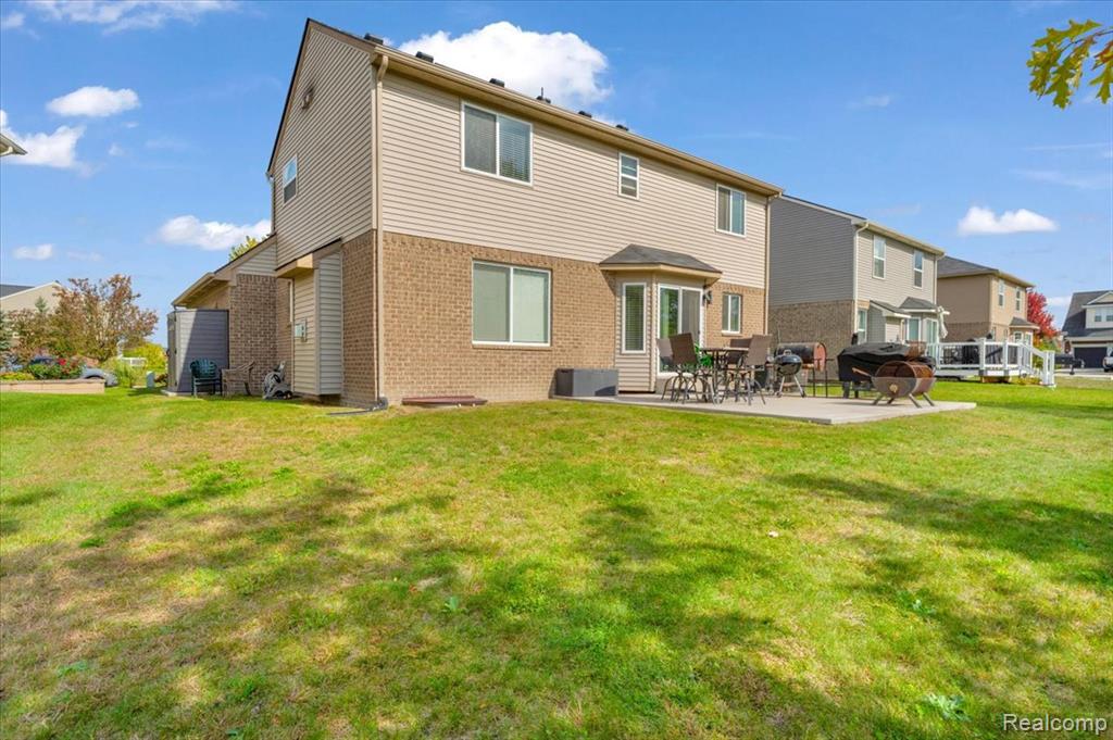 7210 Chandler Drive, Van Buren, MI 48111 — Photo 32