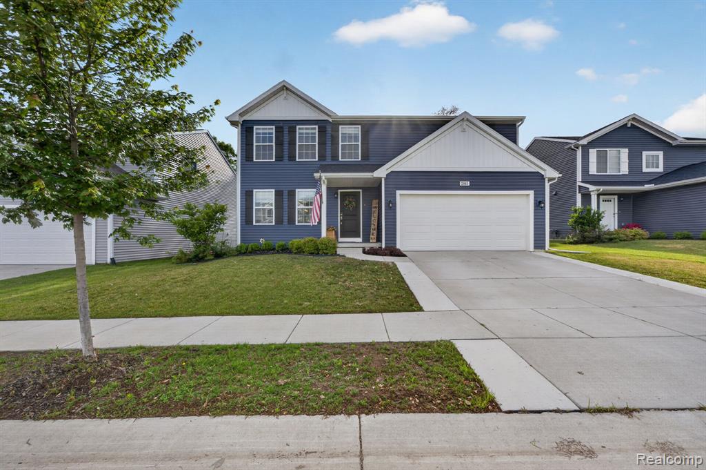 2845 Sycamore River Drive, Fowlerville, MI 48836 — Photo 3