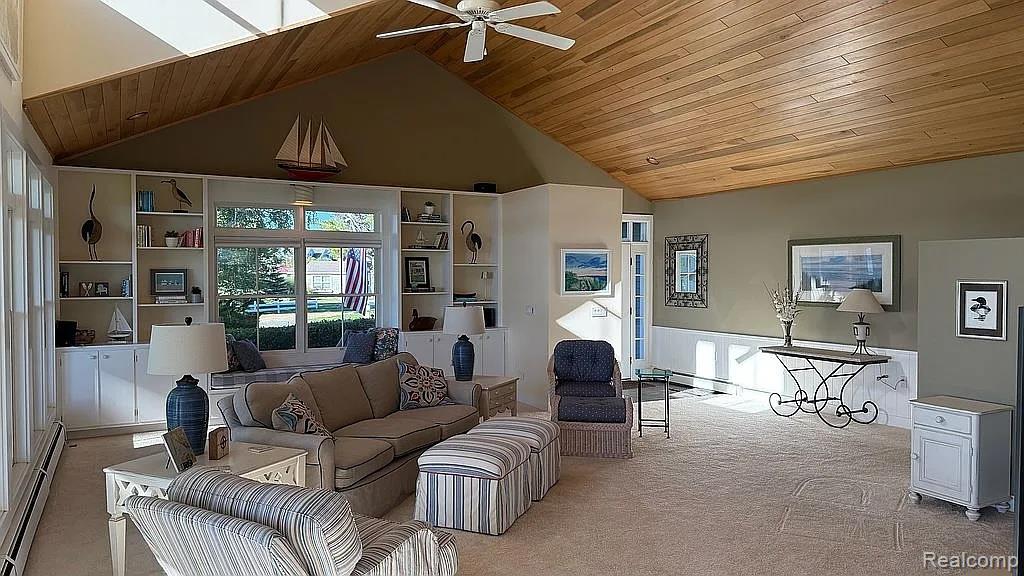 3219 Midway Drive, Onekama, MI 49675 — Photo 9
