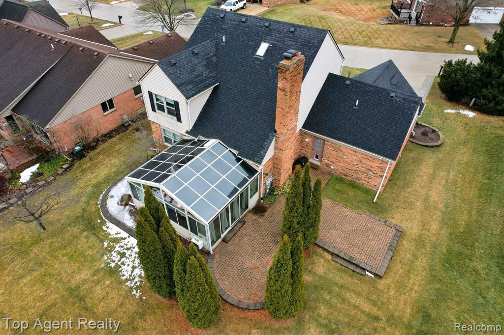 445 LEXINGTON Drive, Rochester Hills, MI 48307 — Photo 50