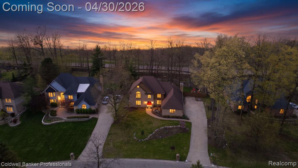 1345 Kings Pointe Road, Grand Blanc, MI 48439 — Photo 81