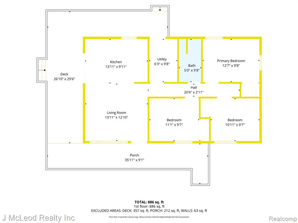7507 W Caro Road, Reese, MI 48757 — Photo 29