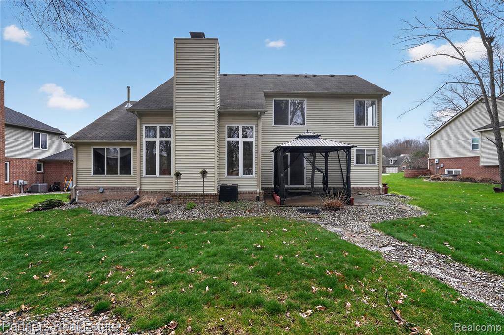 112 Summer Shade Drive, Howell, MI 48843 — Photo 43