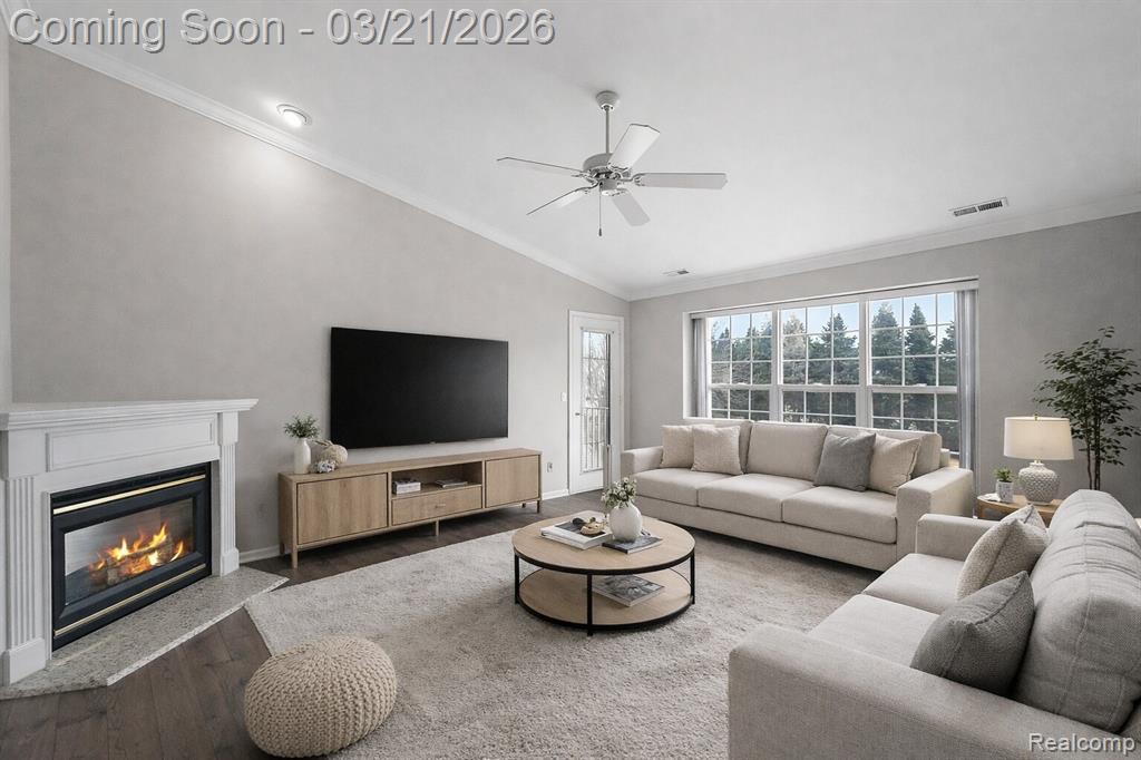 43935 Rushcliffe Drive, Sterling Heights, MI 48313 — Photo 13