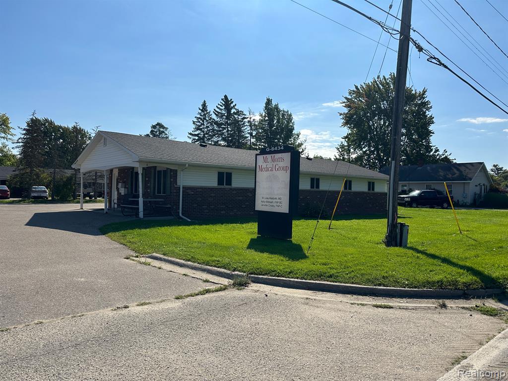 8434 N SAGINAW Road, Mount Morris, MI 48458 — Photo 29